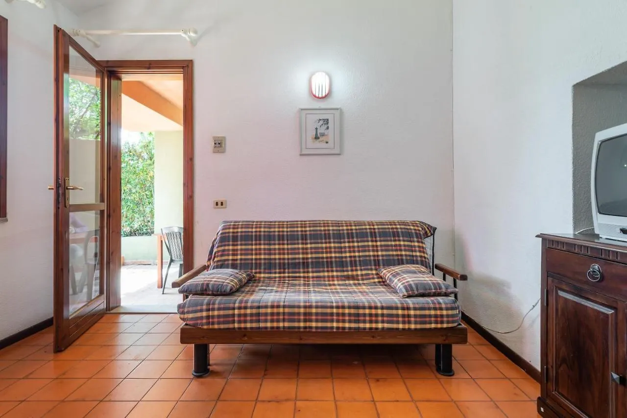 Βίλα Accu Is Prezzus Villetta E2 50Mt Villasimius