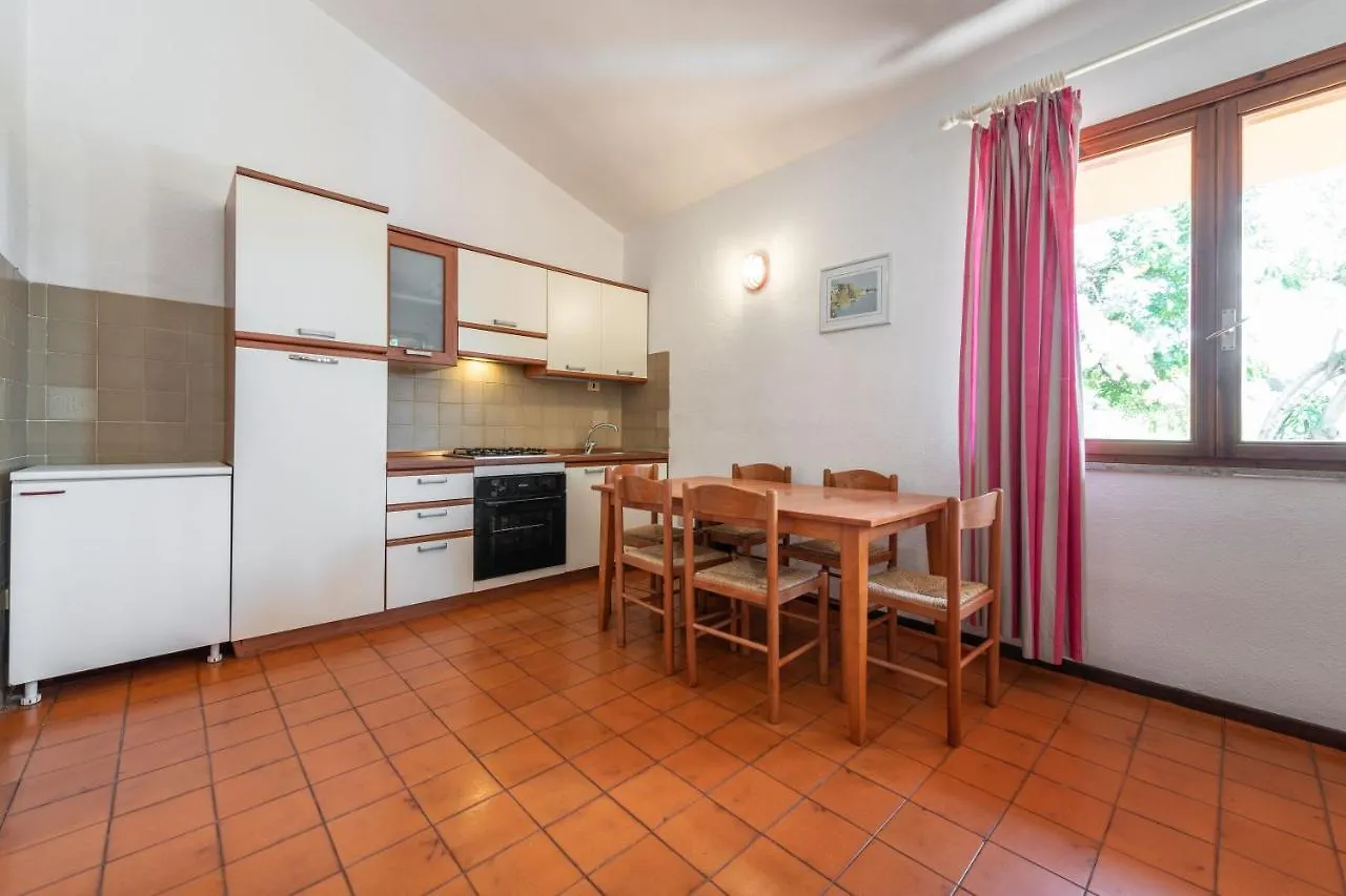 Βίλα Accu Is Prezzus Villetta E2 50Mt Villasimius
