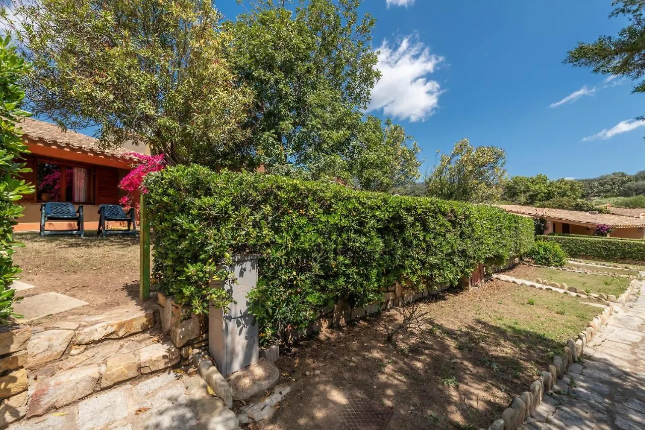 Βίλα Accu Is Prezzus Villetta E2 50Mt Villasimius